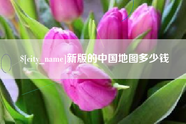 绥化新版的中国地图多少钱