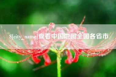 绥化查看中国地图全图各省市