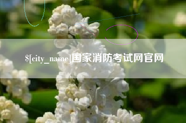 绥化国家消防考试网官网