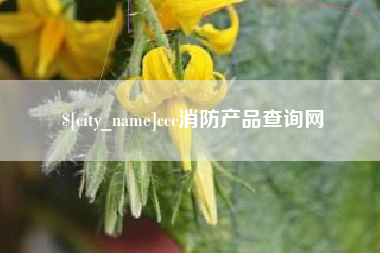 绥化ccc消防产品查询网