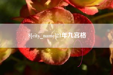 绥化21年九宫格