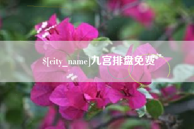 绥化九宫排盘免费