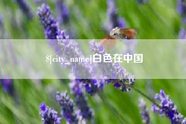 绥化白色在中国