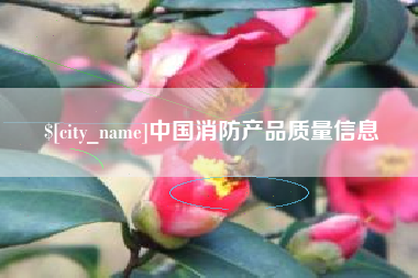 绥化中国消防产品质量信息